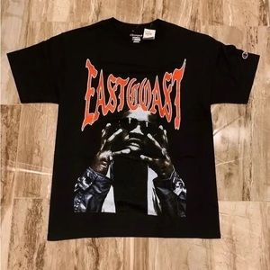 Deadstock ASAP FERG x Champion Graphic Tee